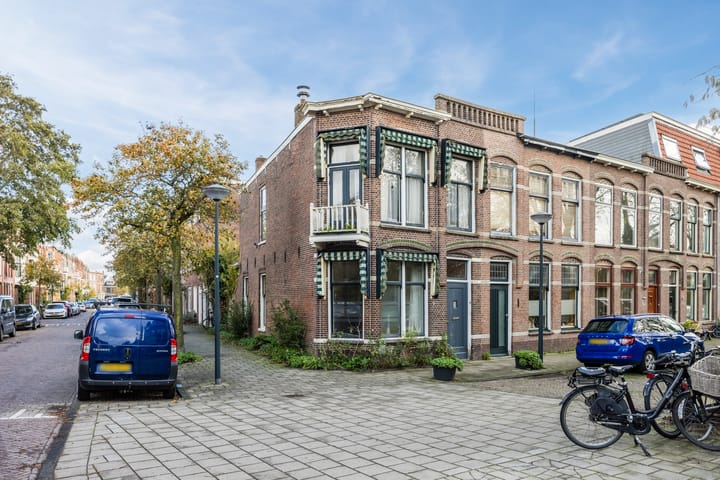 Stadhouderslaan 17 in Leiden