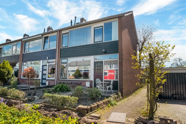 Stadhouderslaan 2 in Leersum foto