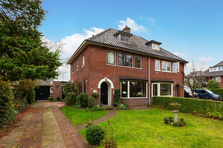 Stadhouderslaan 23 in Soest foto