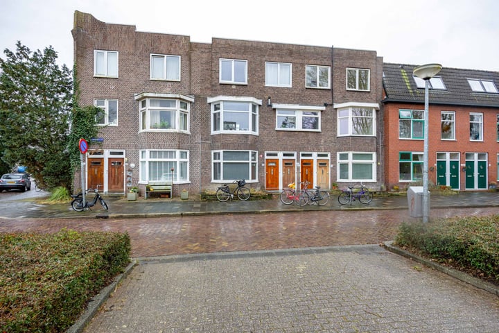 Stadhouderslaan 23a in Groningen foto