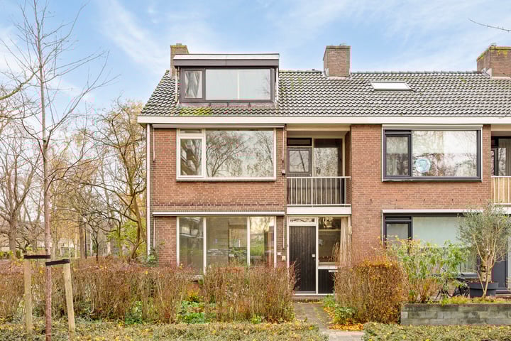 Stadhouderslaan 28 in Vlaardingen foto