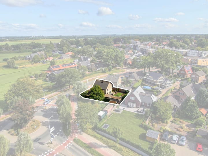Foto van woning Stadhouderslaan 3, Soest