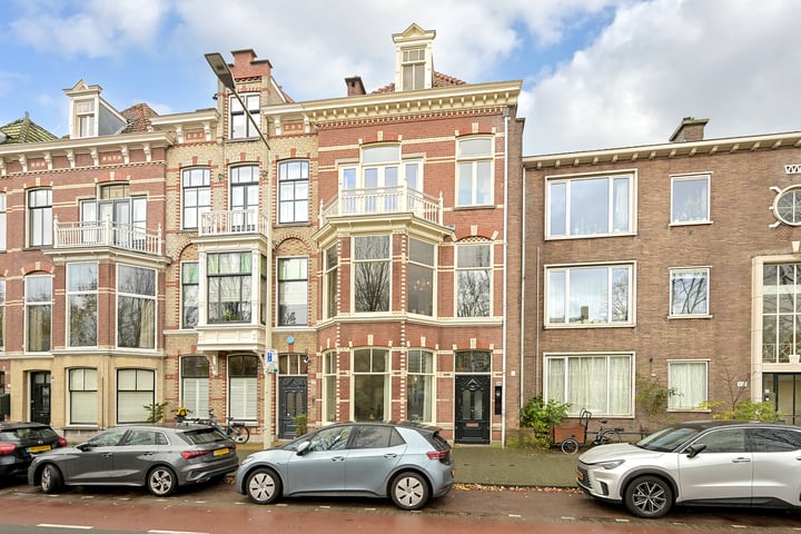 Stadhouderslaan 34 in 's-Gravenhage foto