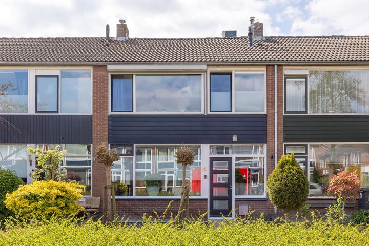 Stadhouderslaan 4 in Leersum foto