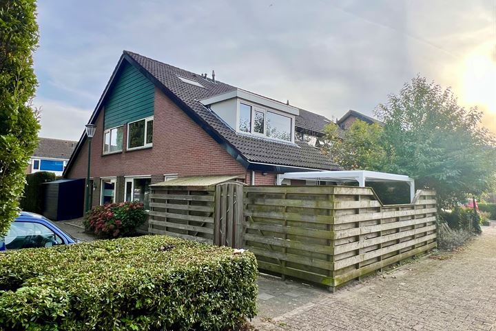 Stadhouderslaan 44 in Montfoort foto