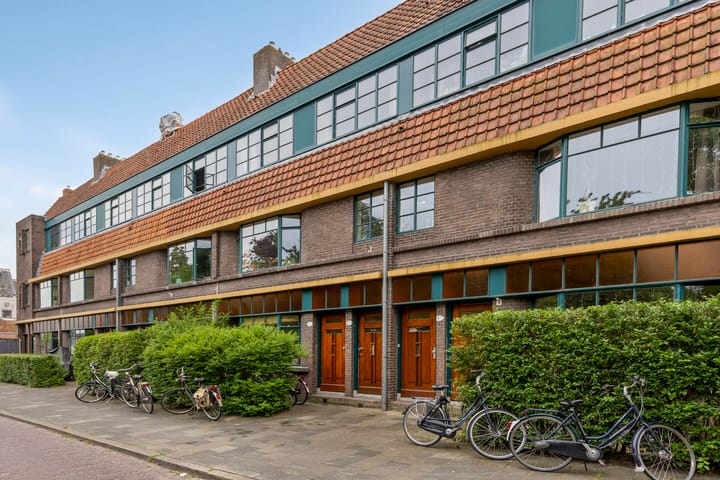 Stadhouderslaan 5a in Groningen foto