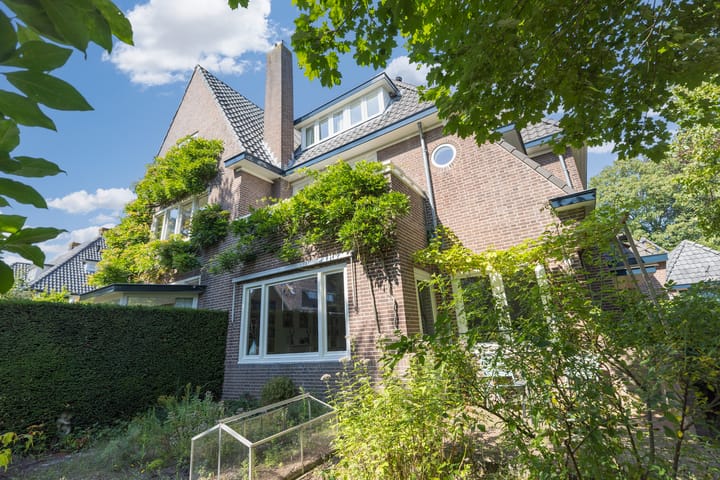 Foto van woning Stadhouderslaan 6, Bussum