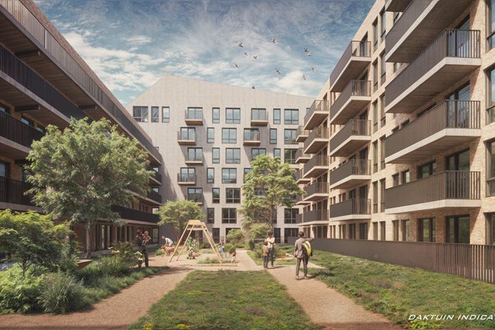 Stadhouderslaan 722 in Zoeterwoude foto