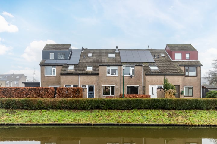 Stadhouderslaan 78 in Montfoort foto