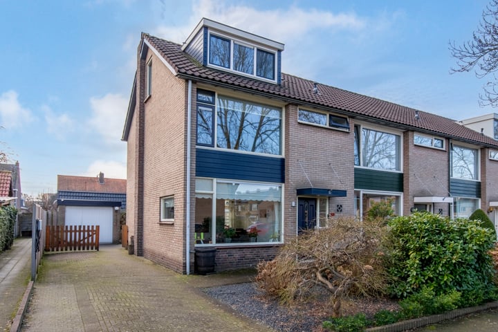 Stadhouderslaan 89 in Veenendaal foto