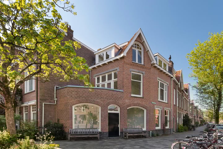 Stadhouderslaan 99 in Utrecht foto