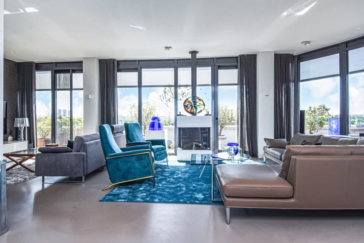 Stadhoudersplantsoen 20B in 's-Gravenhage foto