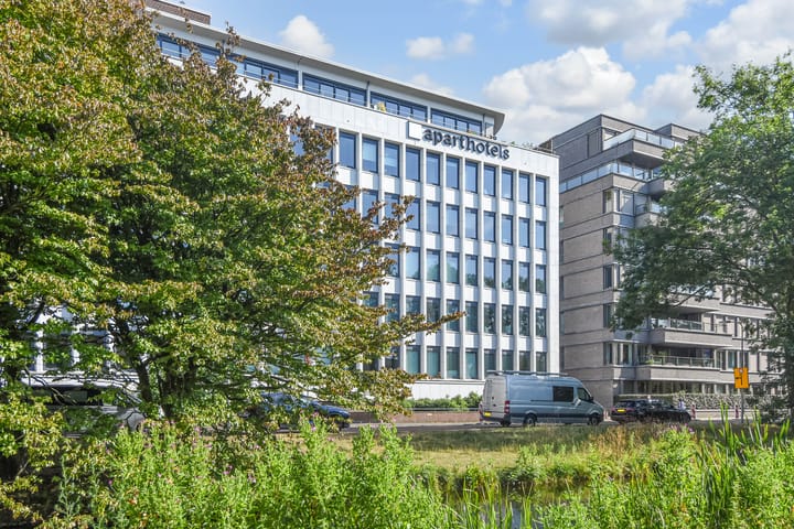 Stadhoudersplantsoen 6B in 's-Gravenhage