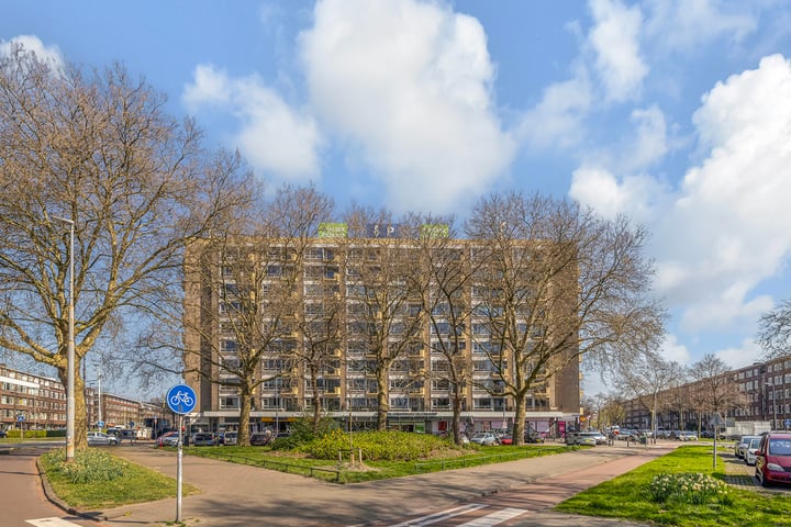 Stadhoudersplein 118 in Rotterdam foto