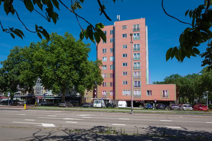 Stadhoudersplein 139 in Alphen aan den Rijn foto