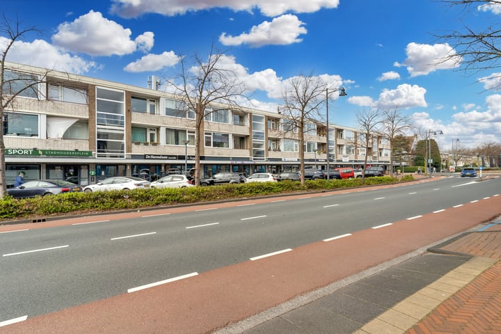 Stadhoudersplein 19 in Wassenaar foto