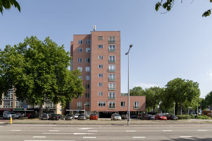 Foto van woning Stadhoudersplein 25, Alphen aan den Rijn