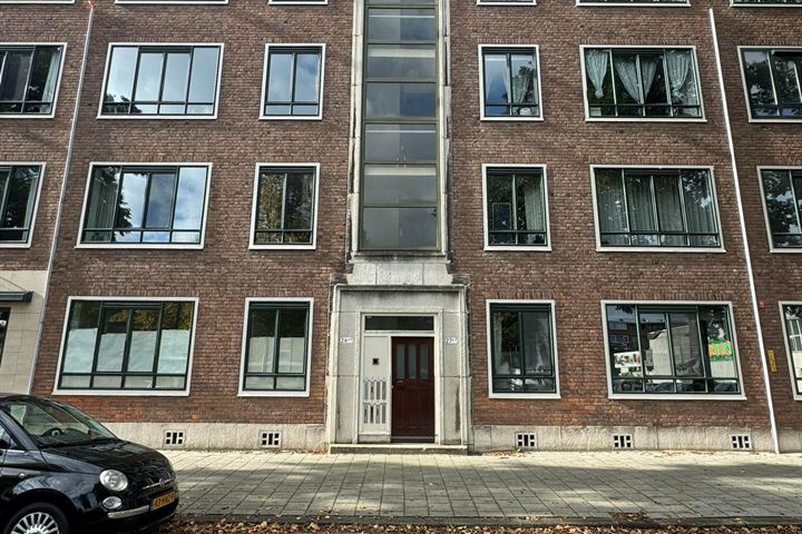 Stadhoudersplein 26A in Rotterdam foto