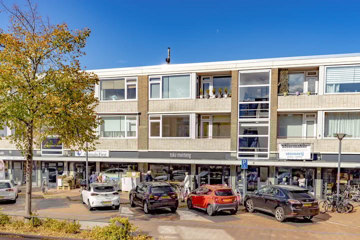 Stadhoudersplein 27 in Wassenaar foto