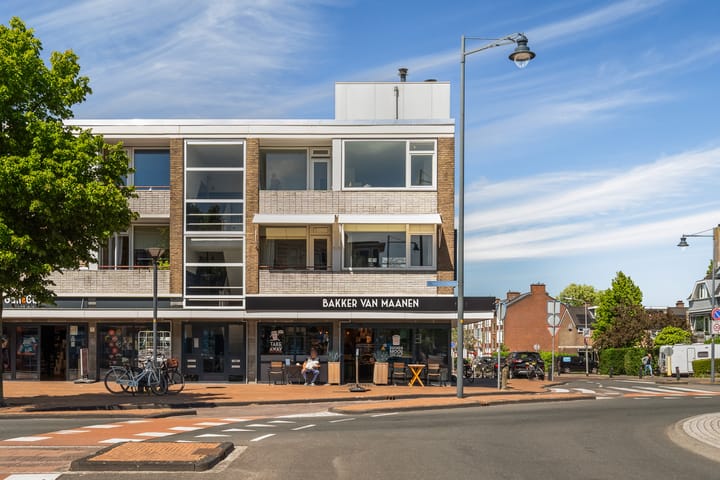 Stadhoudersplein 45 in Wassenaar foto