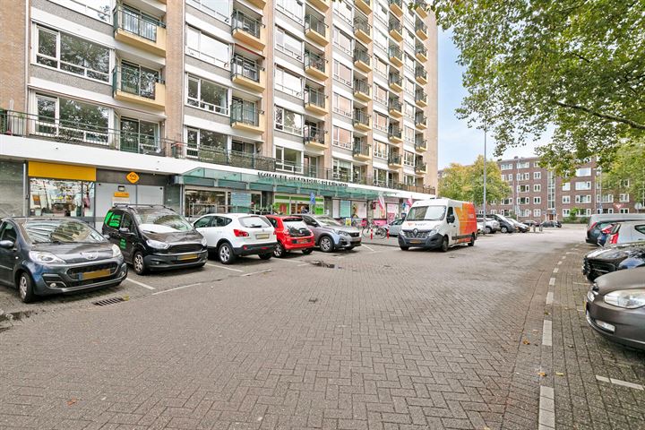 Stadhoudersplein 70 in Rotterdam foto