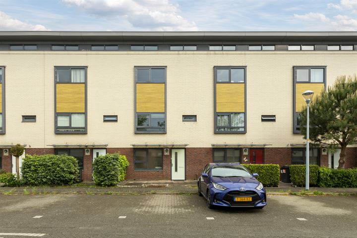 Stadhouderspoort 20 in Nieuw-Vennep foto