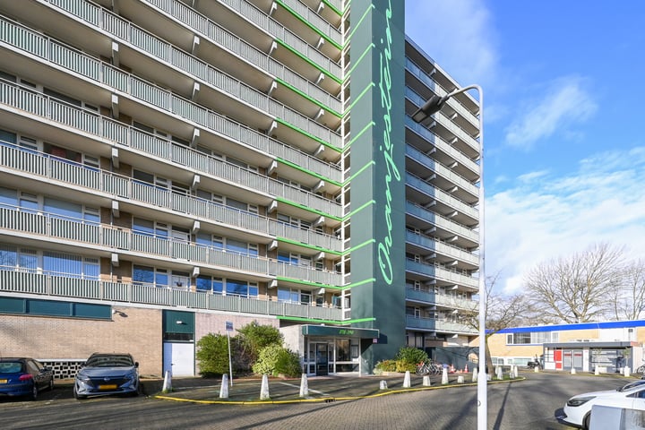 Stadhoudersring 296 in Zoetermeer foto