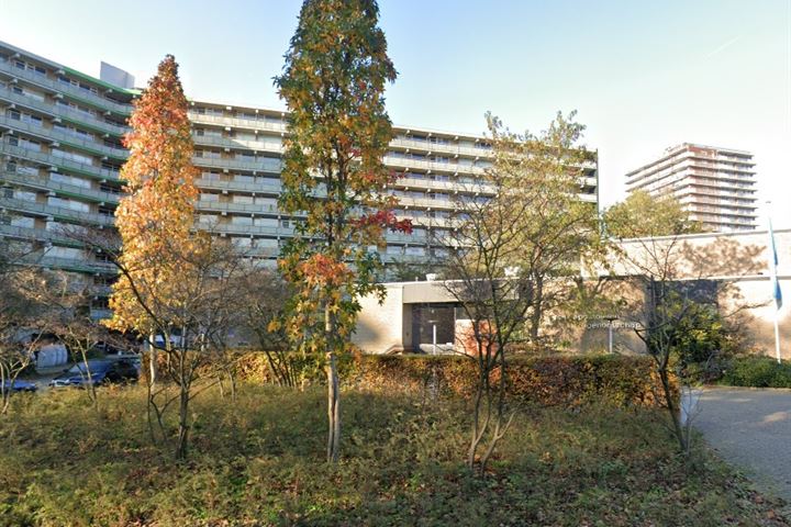 Stadhoudersring 340 in Zoetermeer foto
