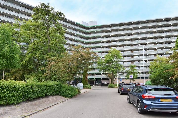 Foto van woning Stadhoudersring 396, Zoetermeer