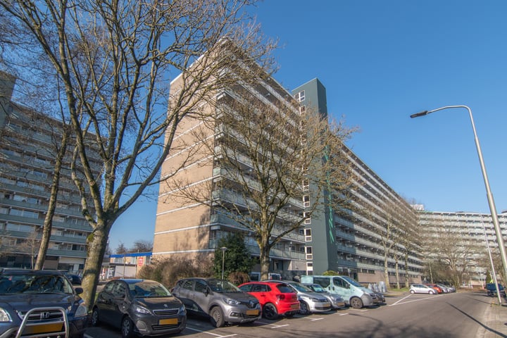 Stadhoudersring 436 in Zoetermeer foto