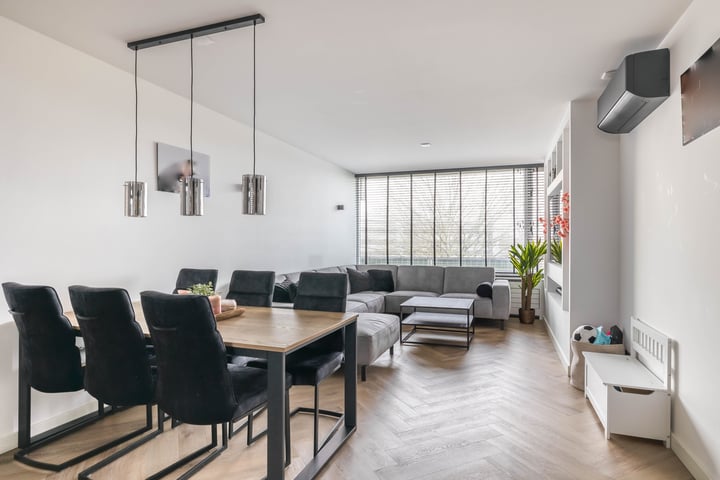 Stadhoudersring 460 in Zoetermeer foto