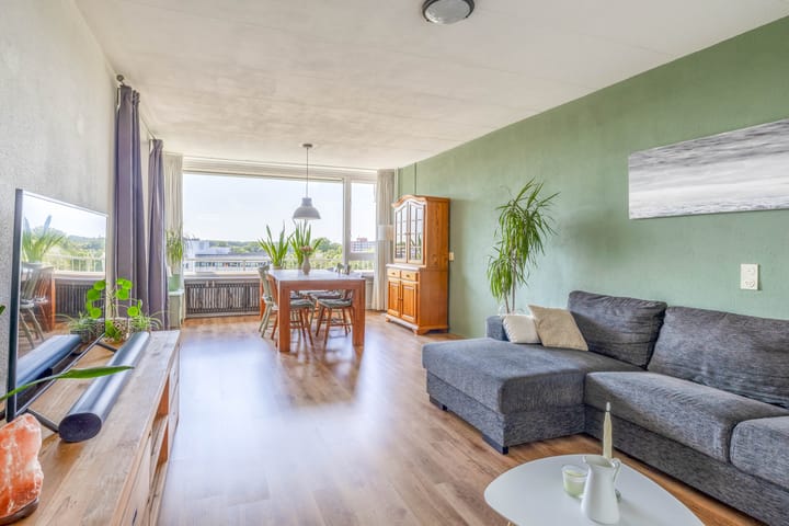 Foto van woning Stadhoudersring 502, Zoetermeer