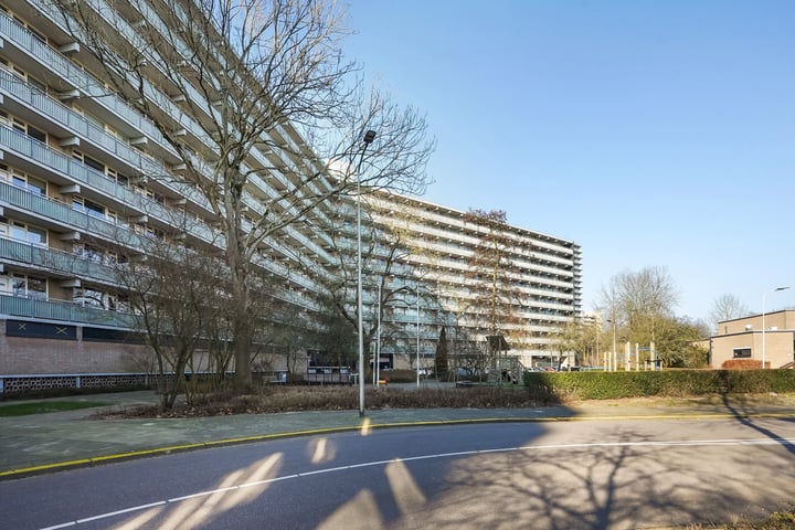 Stadhoudersring 630 in Zoetermeer foto