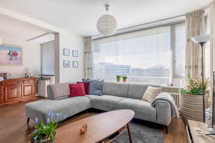 Stadhoudersring 636 in Zoetermeer foto