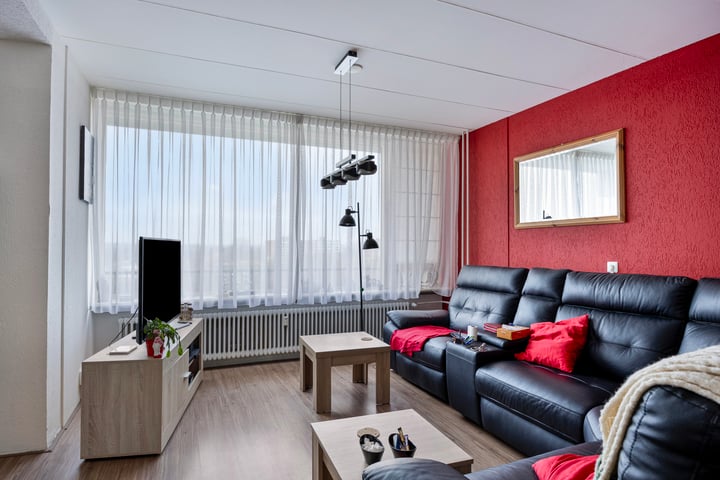 Stadhoudersring 708 in Zoetermeer foto
