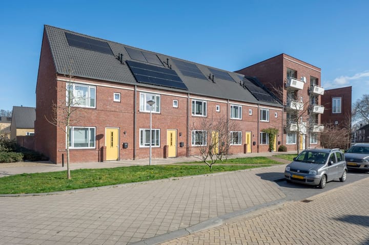 Stadhoudersstraat 30 in Maastricht foto