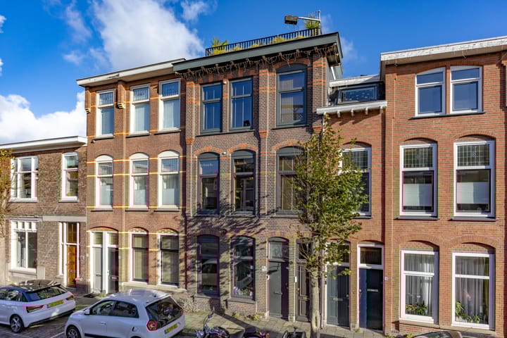 Stadhoudersstraat 50 in Rijswijk