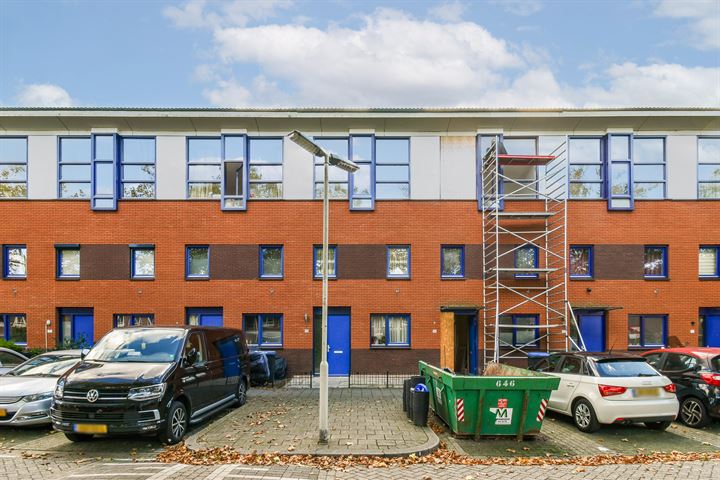 Stadhoudersstraat 98 in Arnhem foto