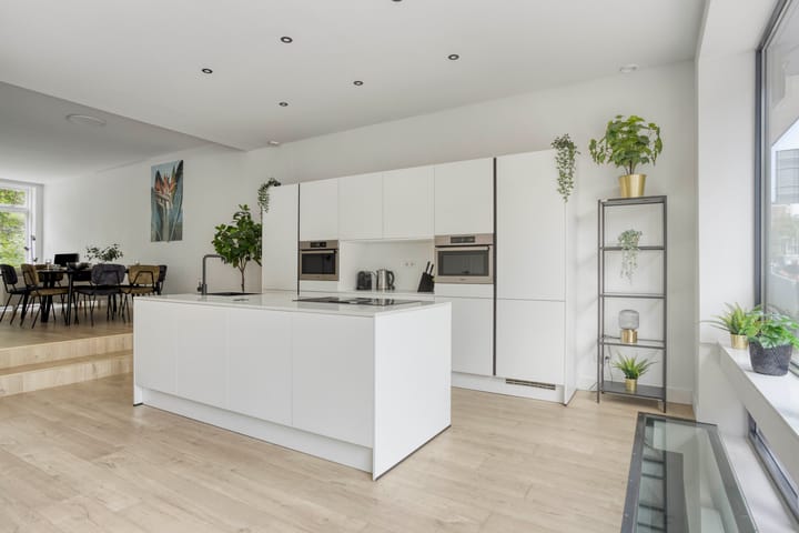 Stadhoudersweg 105A in Rotterdam foto