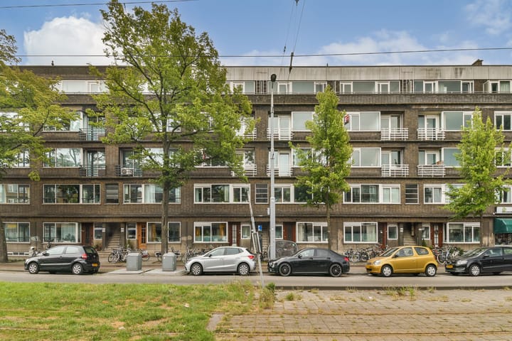 Stadhoudersweg 116D in Rotterdam foto