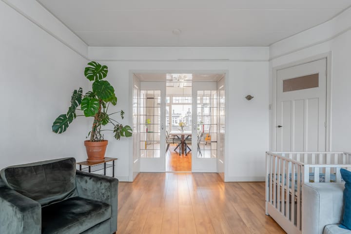 Stadhoudersweg 119A in Rotterdam foto