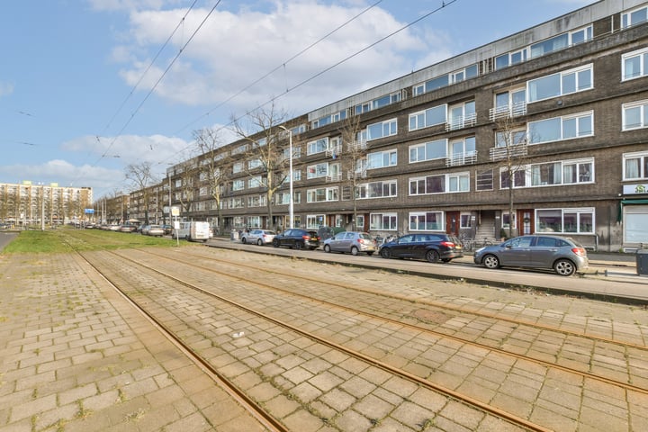 Stadhoudersweg 120D in Rotterdam foto