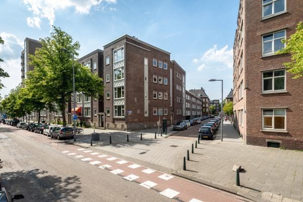 Foto van woning Stadhoudersweg 43A, Rotterdam
