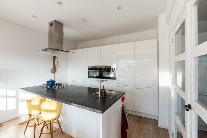 Stadhoudersweg 95A in Rotterdam foto