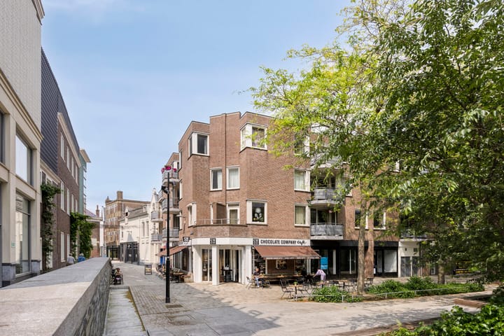 Stadhuisplein 355-07 in Tilburg foto