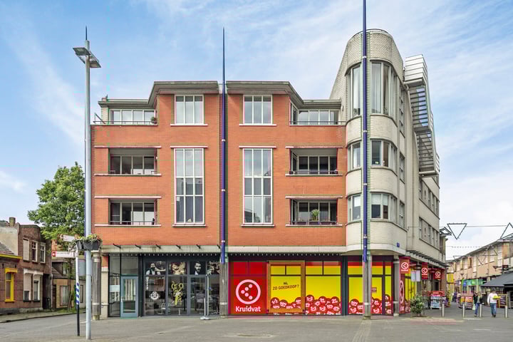 Foto van woning Stadhuisplein 41, Terneuzen
