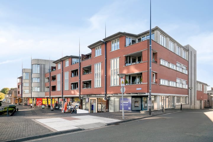 Stadhuisplein 71 in Terneuzen foto