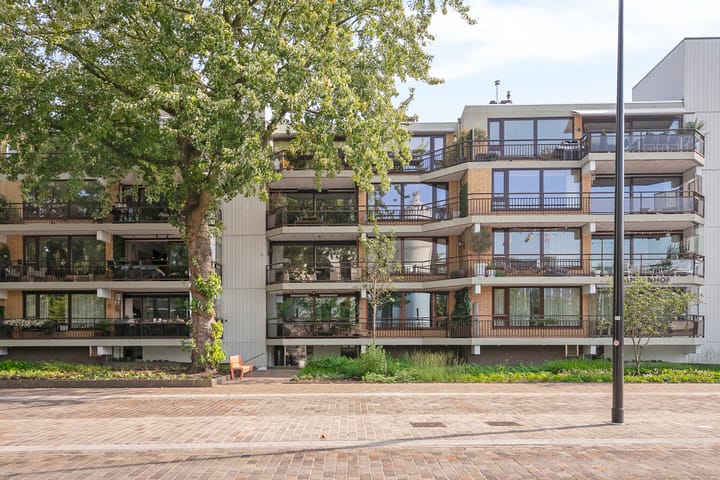 Stadhuisplein 91 in Tilburg