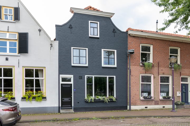 Stadhuisring 20 in Klundert foto