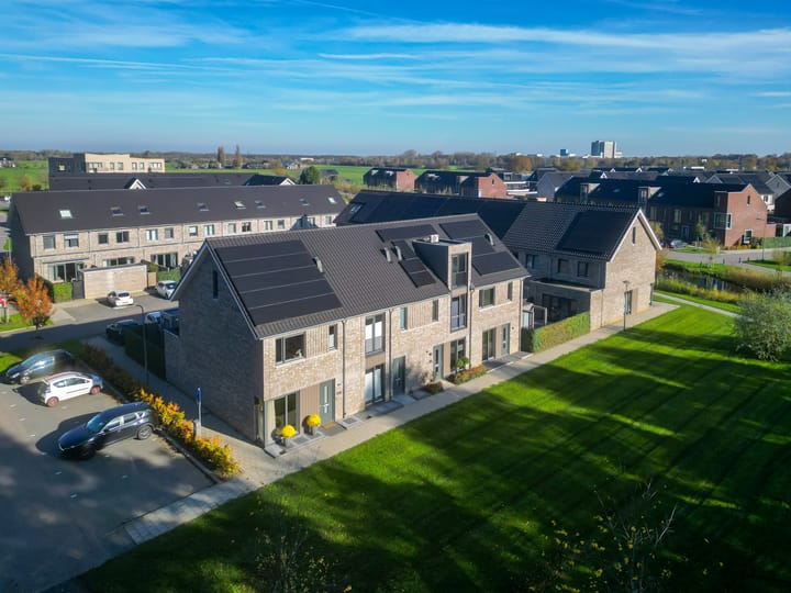 Stadion 2 in Oss foto